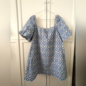 Sezane Dorice Dress Size 40